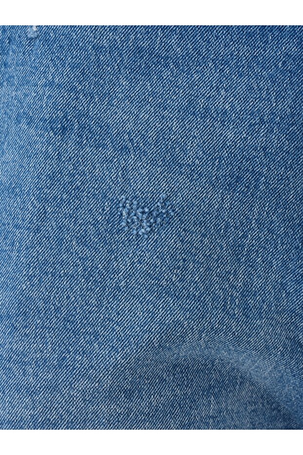 Baggy Fit Erkek Şort - 8