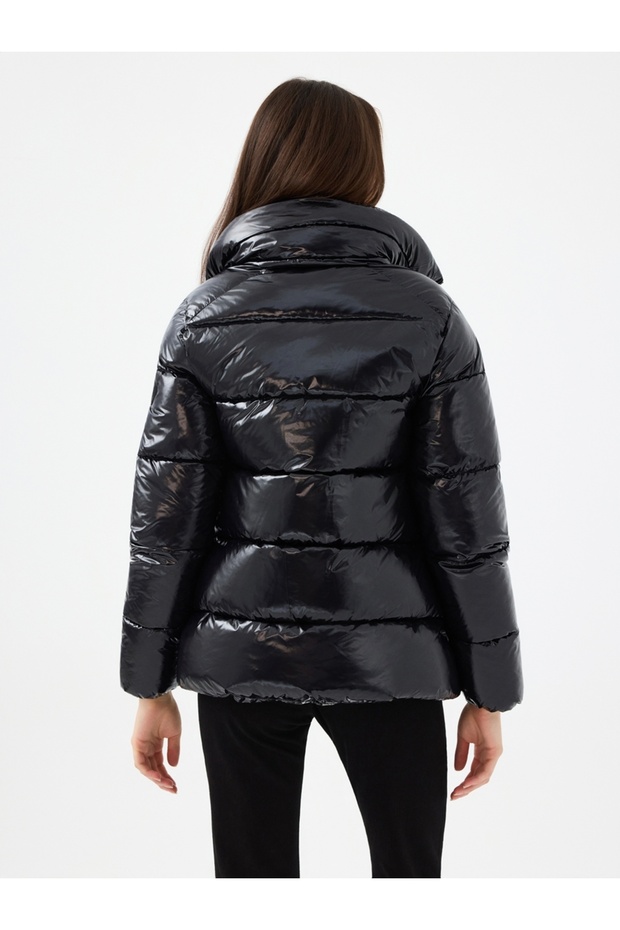 Regular Fit Kadın Mont - 3