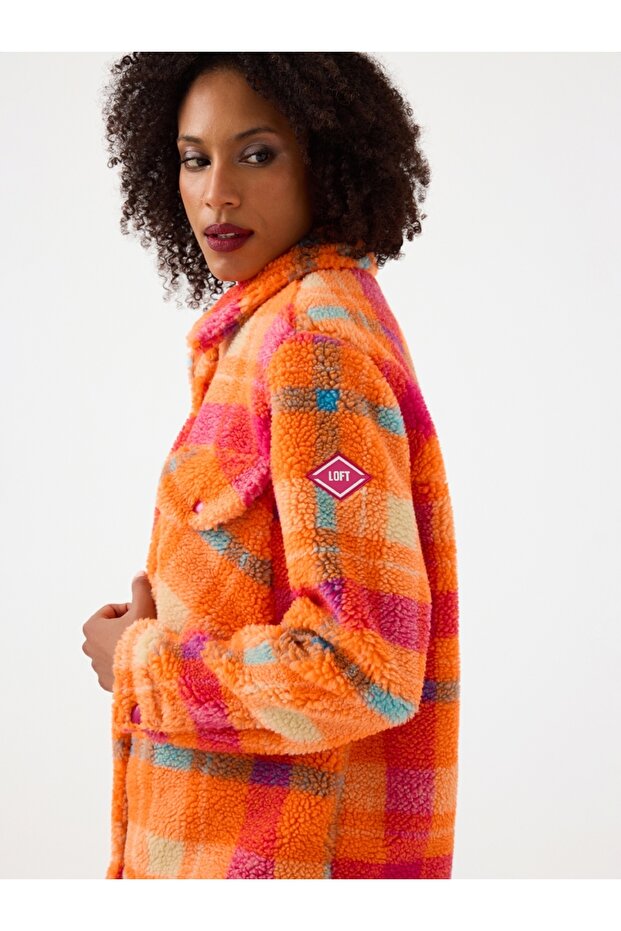 Relax Fit Kadın Mont - 5