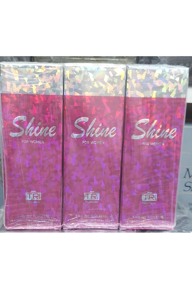 عطر شالين نسائي 6 قطع 600 مل - 1