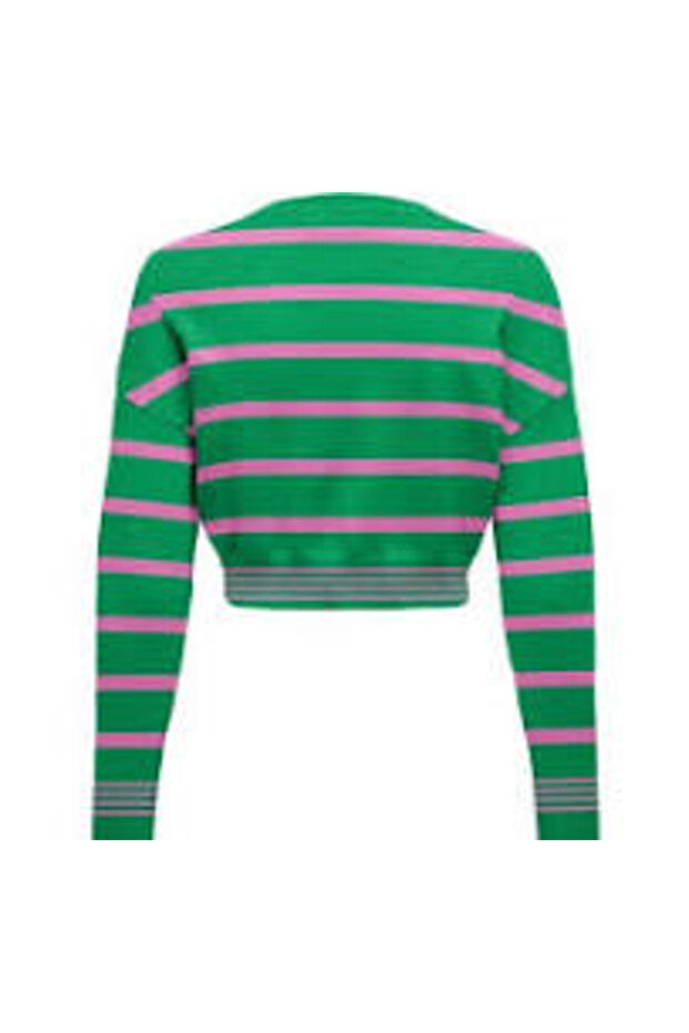 Onlıbı Ls Cropped Pullover Cc Knt Kadın Kazak 15262149 - 1