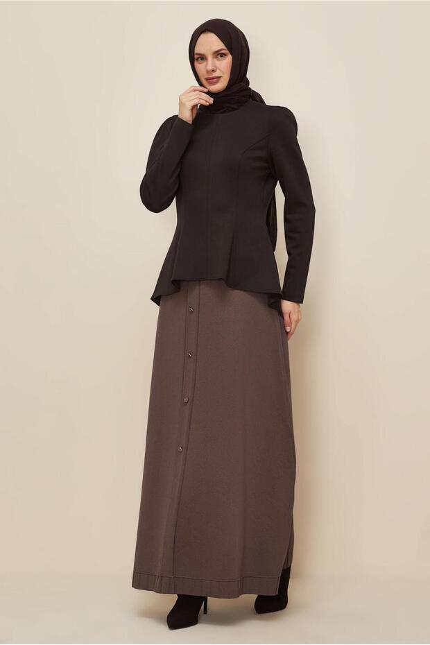 TRİKO ETEK 60701 - 4