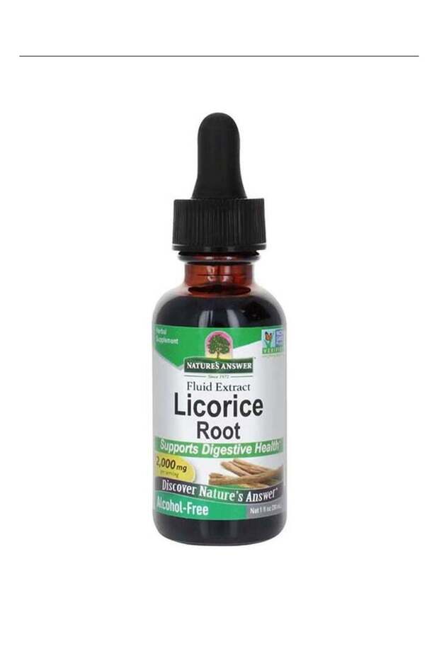 سيروم الوجه من ناتشرز أنسر مع خلاصة جذر عرق السوس - 1