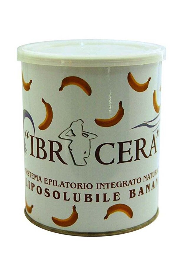 Banana Hair Removal Wax 600ml