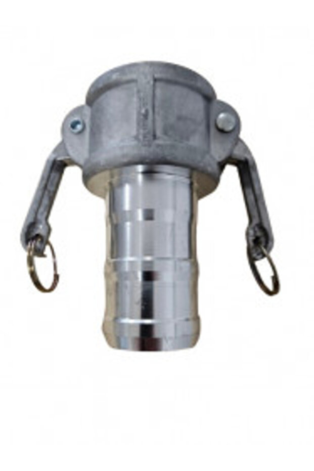 Quick coupling pump head 2 inch - 3