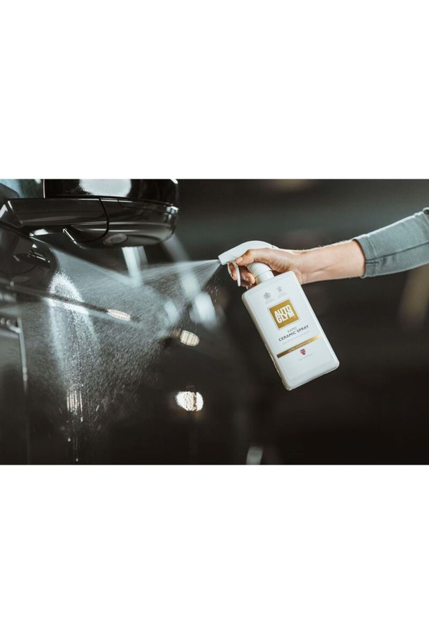 RAPİD CERAMİC SPRAY 500 ML. - 3