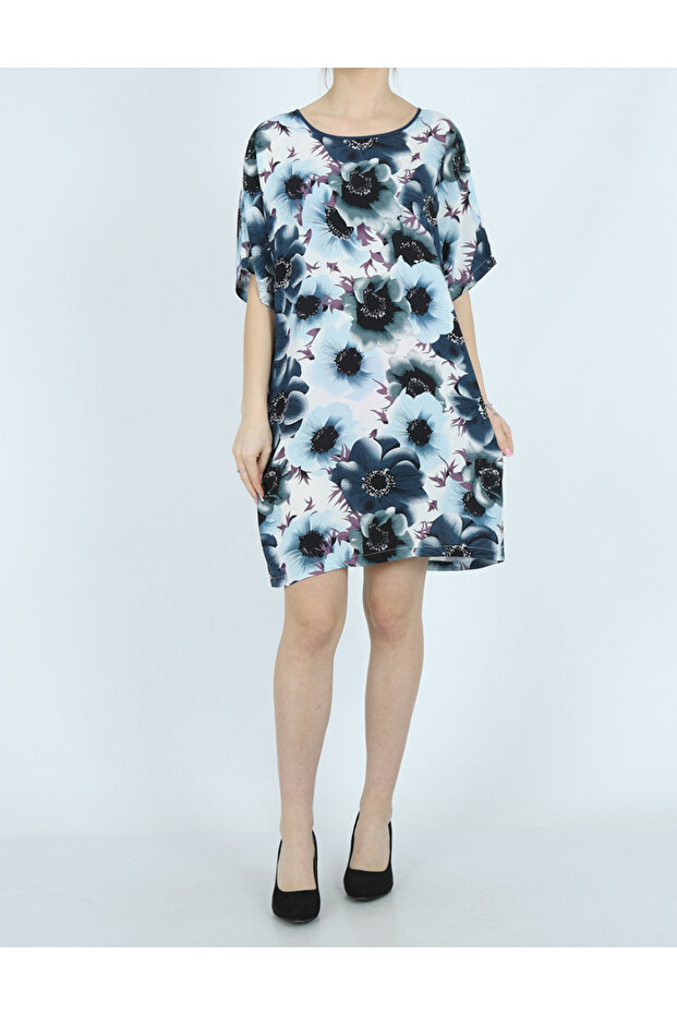 Bluza, Bleumarin - 1