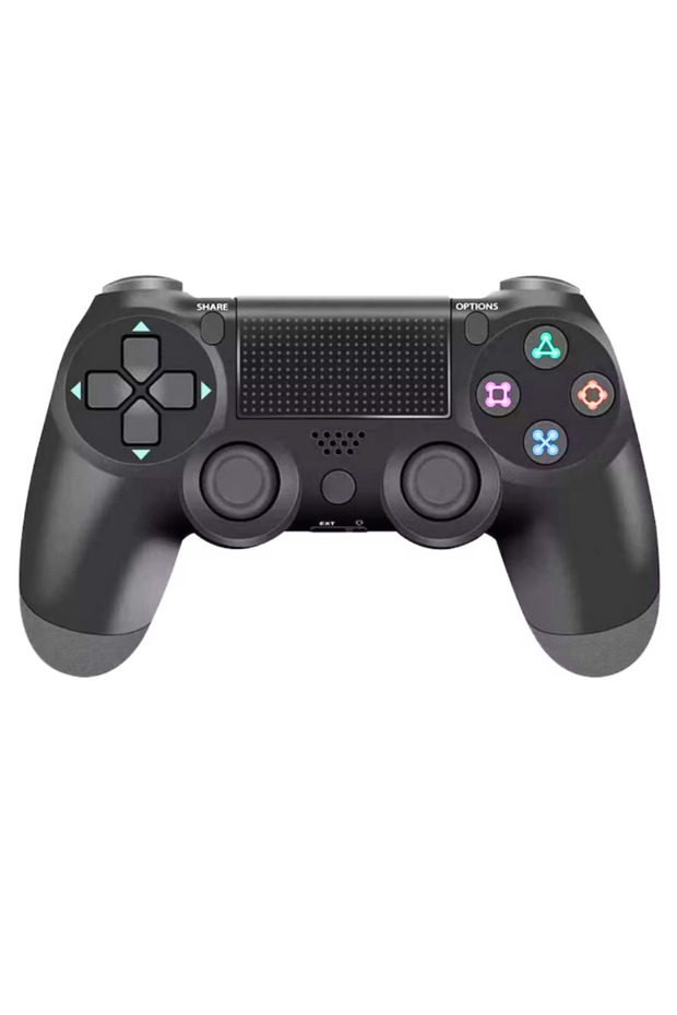 Wired Smart Controller, compatible with PS4 and PC, for gaming - 6