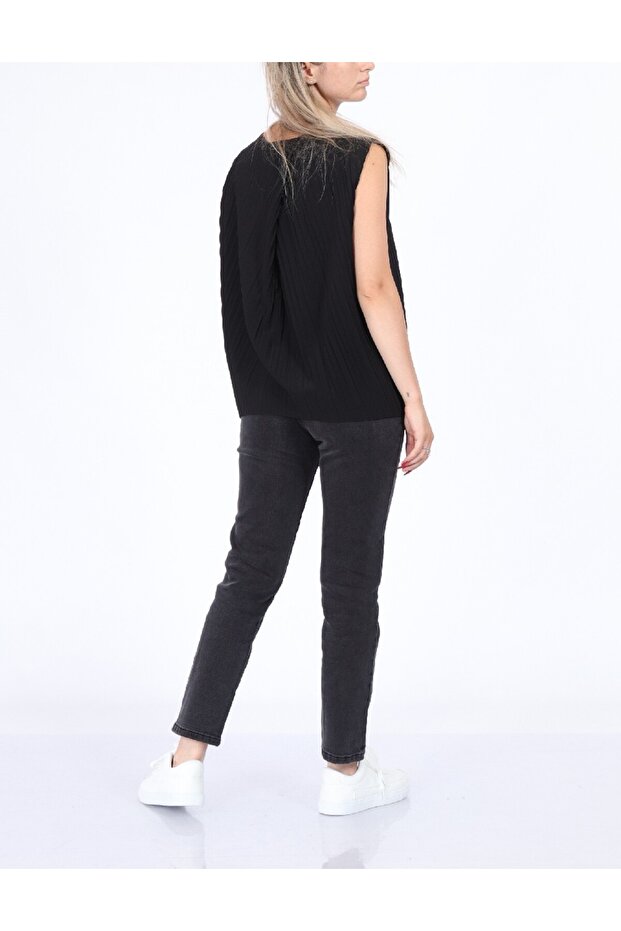 Bluza, Negru - 2