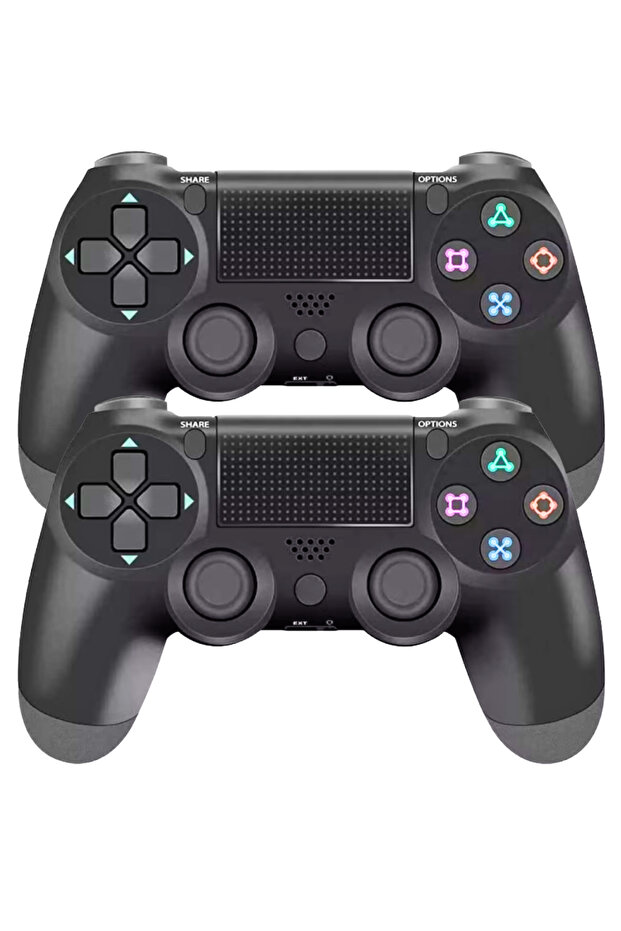 Wired Smart Controller, compatible with PS4 and PC, for gaming - 7