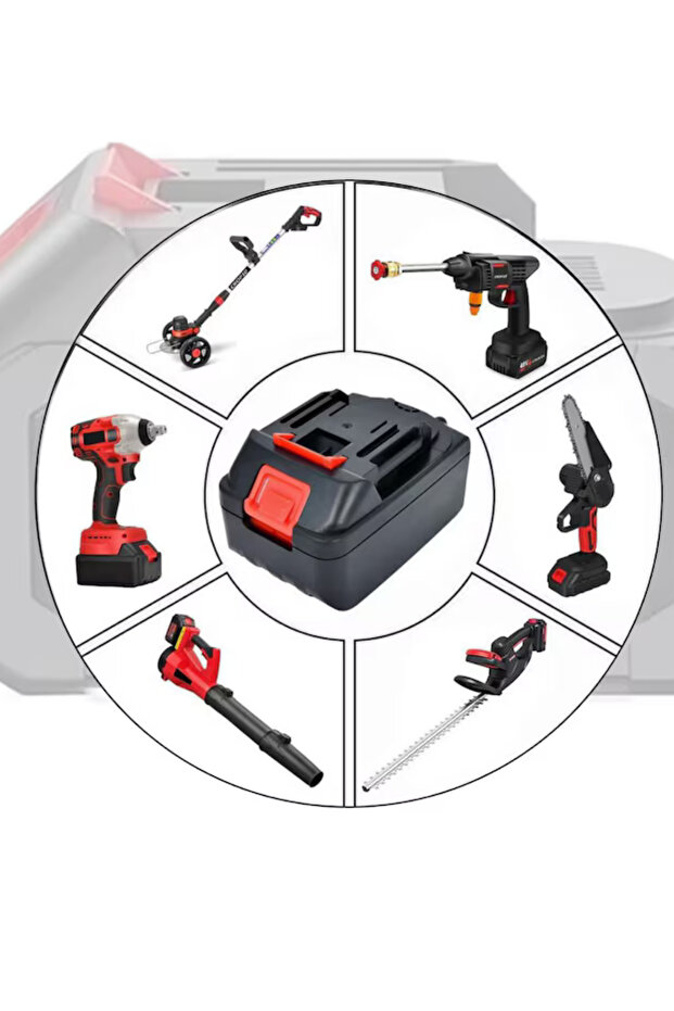 48V battery, ITIMPORT, shockproof, black - 4