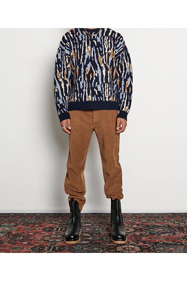 Pants, Light Brown - 1