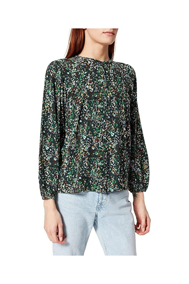 Bluza, Verde - 1