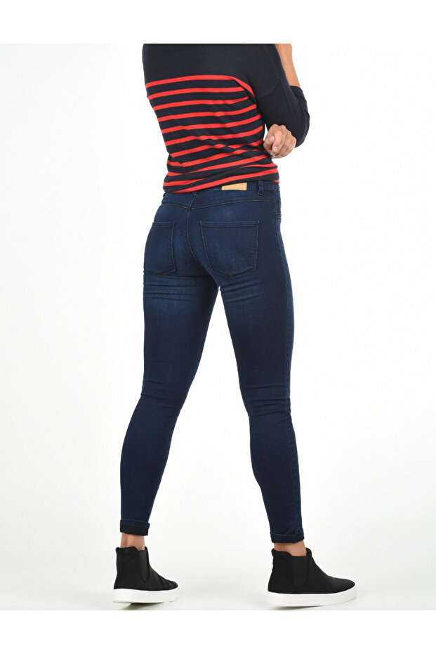 Blugi, Bleumarin - 2