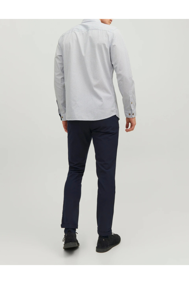 Pantaloni, Bleumarin - 2