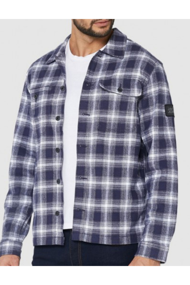 Camasa, Bleumarin - 1