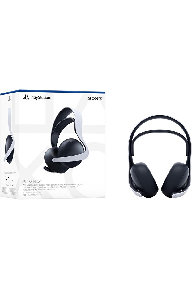 PULSE Elite Wireless Headset - 5