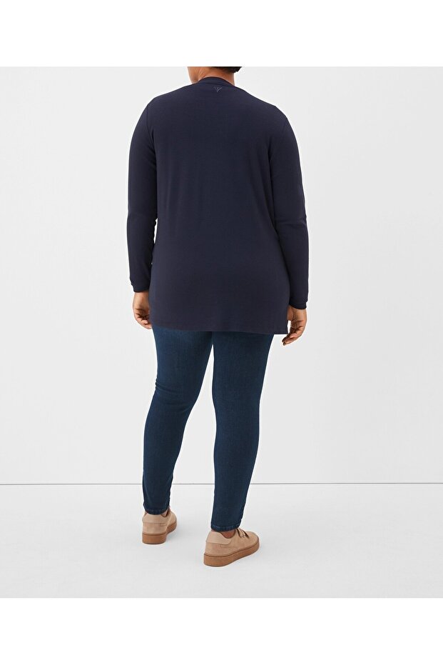 Cardigan, Bleumarin - 2