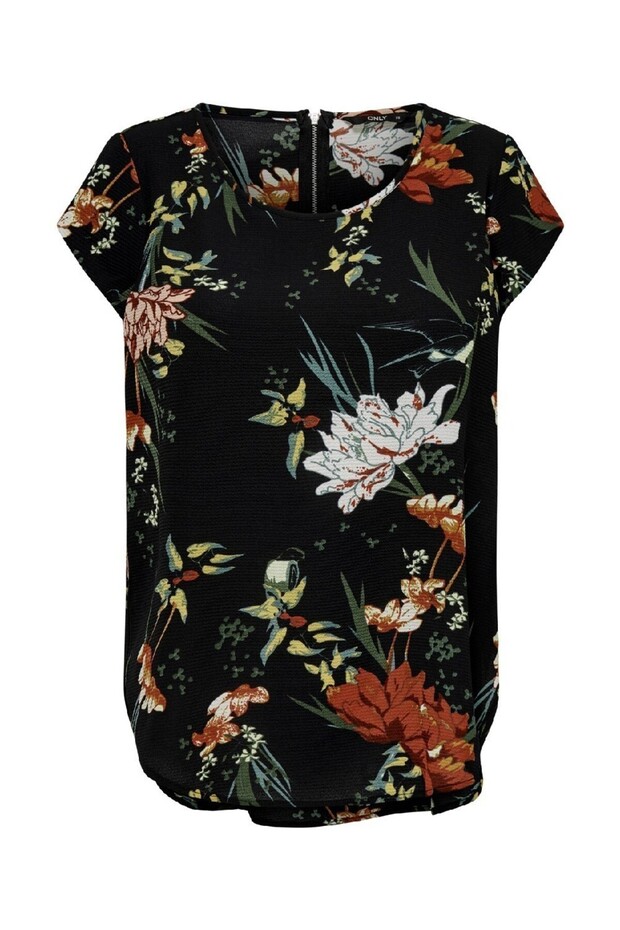 Bluza, Floral - 2