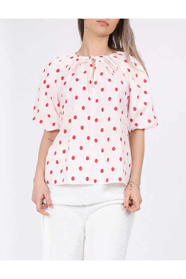Bluza, Roz - 1