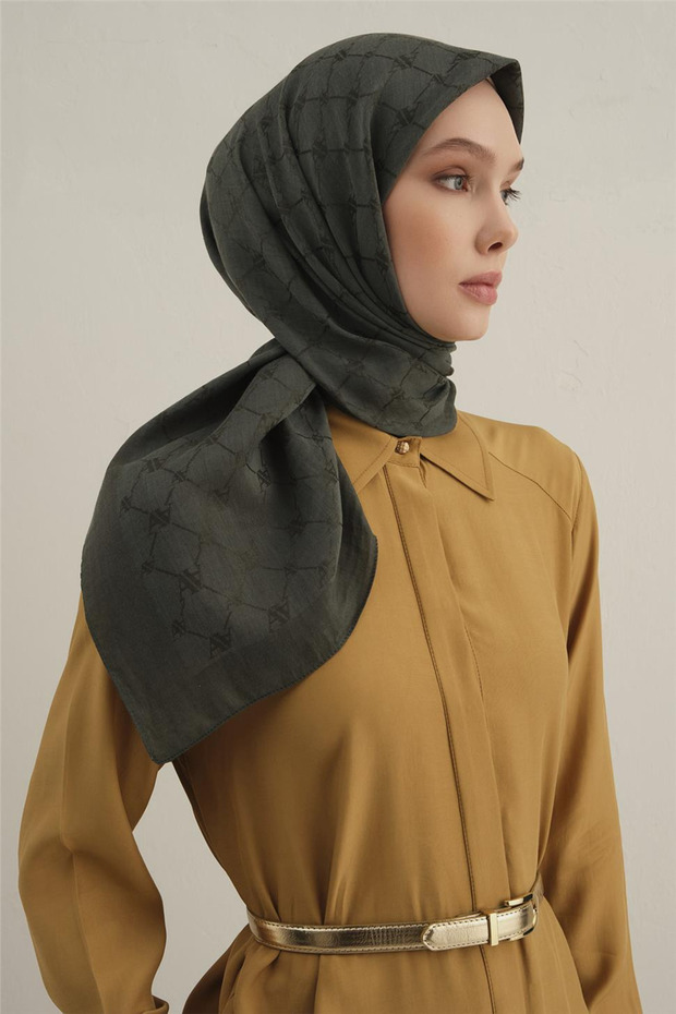 Lyocell Eşarp 4 54 - 3