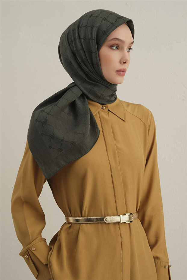 Lyocell Eşarp 4 54 - 1