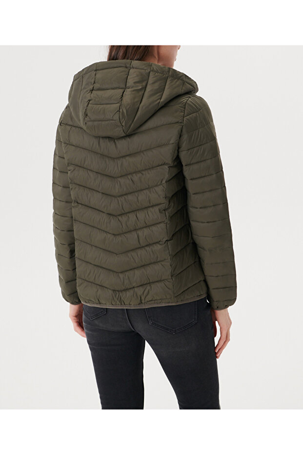 Jacket, Dark Green - 2