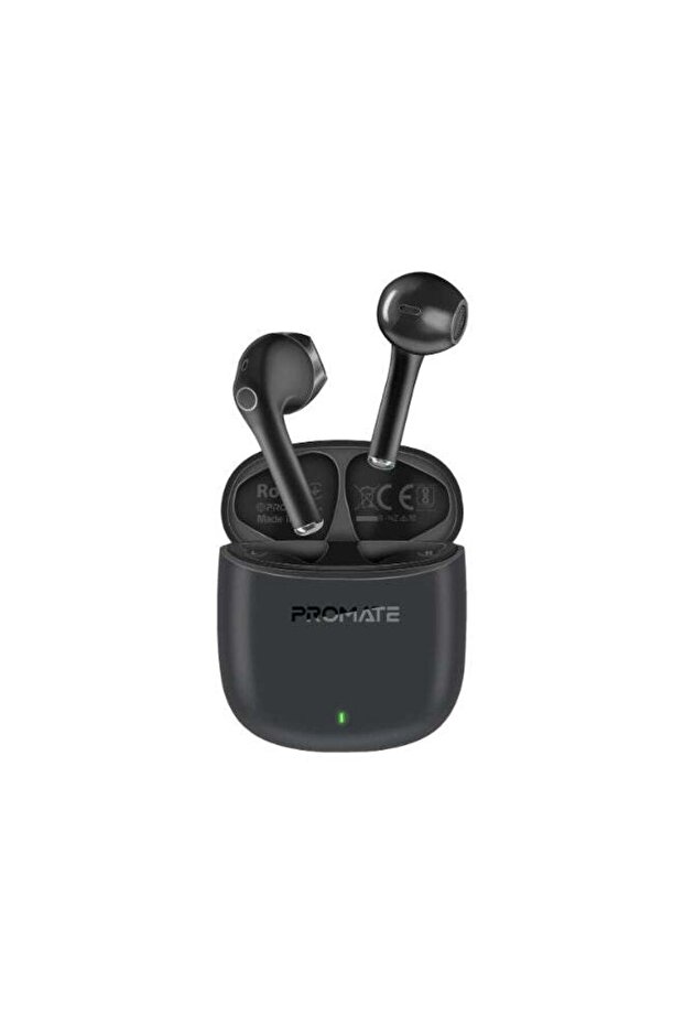 Lima True Wireless Earbuds - Black