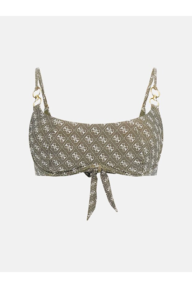 Wired Kadın Bralet Bikini Üstü - 1