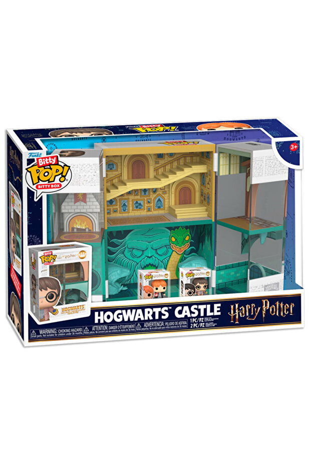 Bitty Boxes: Harry Potter - Hogwarts - 2
