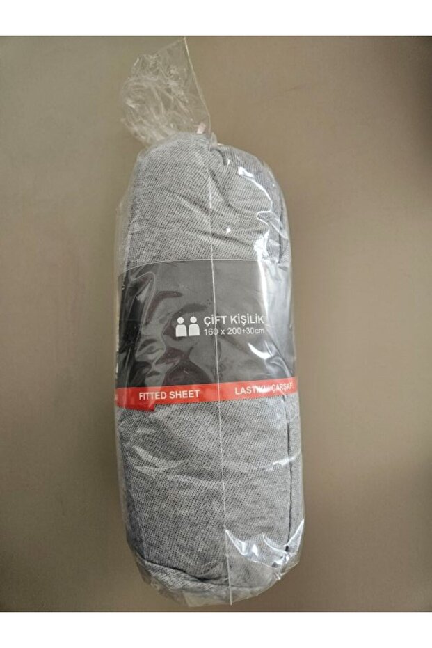 ملاءة سرير مطاطية مزدوجة - 2