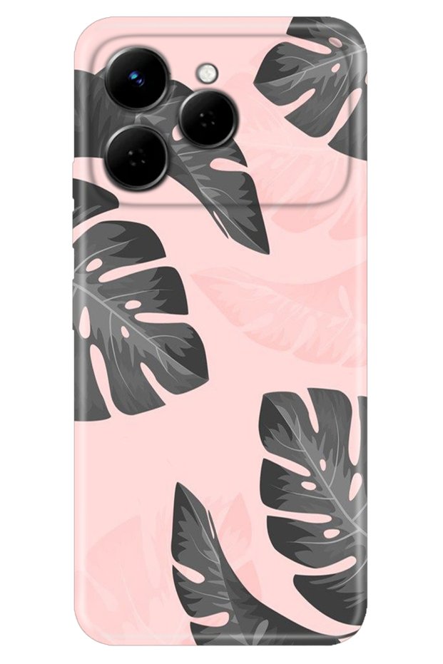 Spark 40 4g (Km5N) Case Decorative Silicone Printed Cover Hawai Style