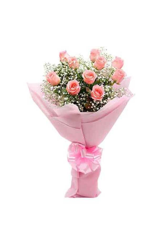 Splendid Pink Bouquet