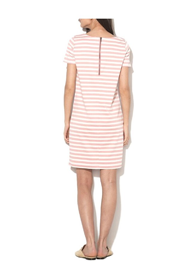 Rochie scurta, Roz - 2