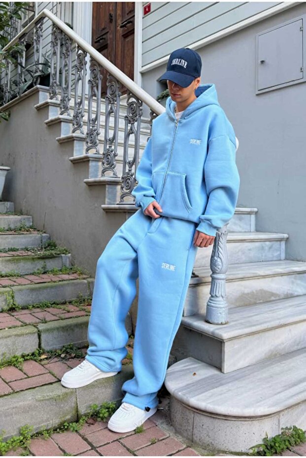 Premium Oversize Zip - 4