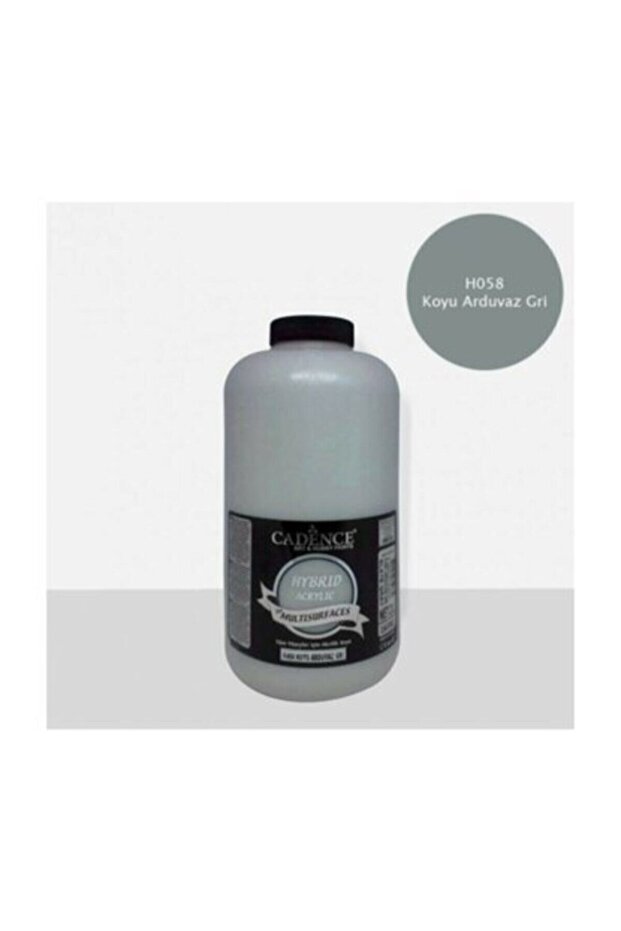 Hybrid Acrylic Multi-Surfaces H-058 Dark Slate Gray 2000 ml