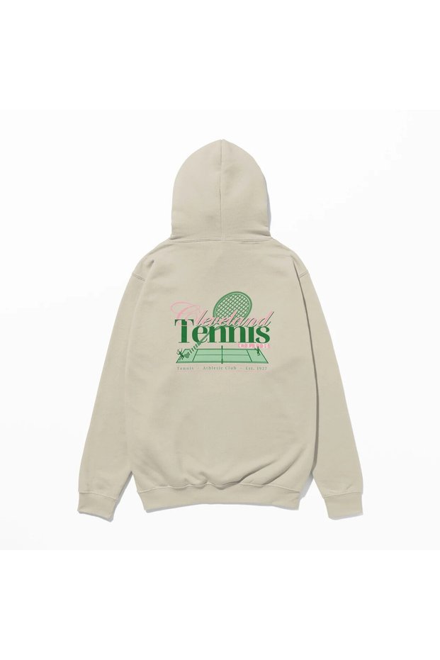 Cleveland Tennis Club - Hoodie