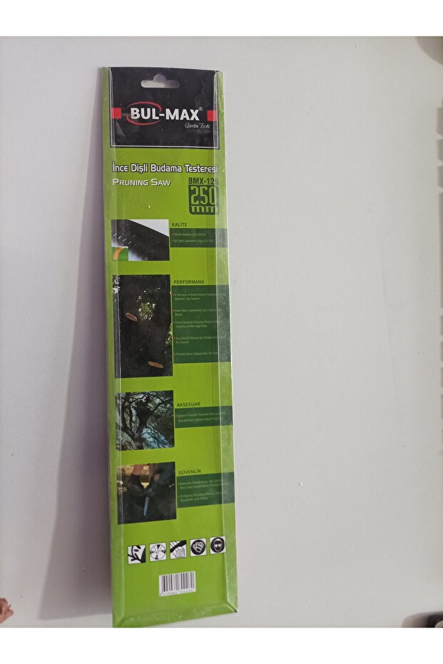 İnce dişli budama testeresi - 2