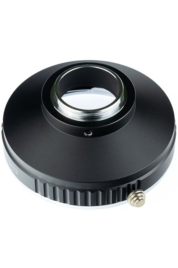 C-Mount adapter - for Canon EOS camera - 3