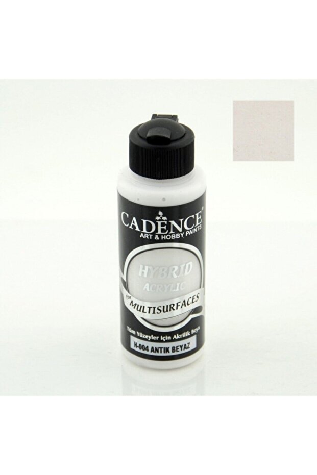 Hybrid Akr. Multisurfaces H-004 Antique White 120ml