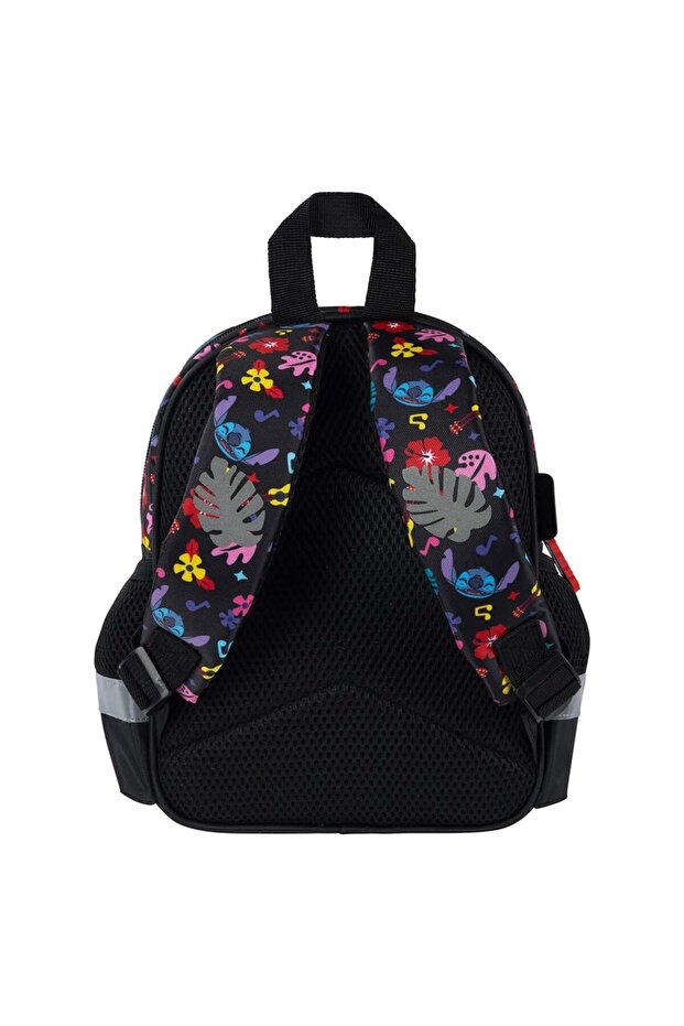Ghiozdan școlar Stitch Aloha cu 2 compartimente - 2