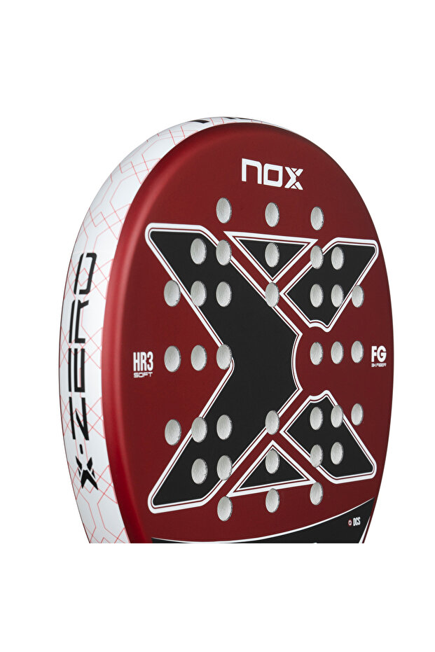 X-Zero Red 2026 Padel Raketi - 4