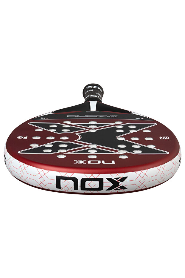 X-Zero Red 2026 Padel Raketi - 6