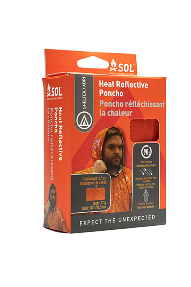 بونشو عاكس للحرارة - 1