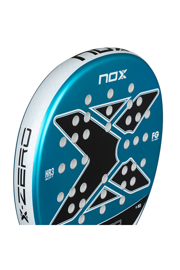 X-Zero Blue 2026 Padel Raketi - 4