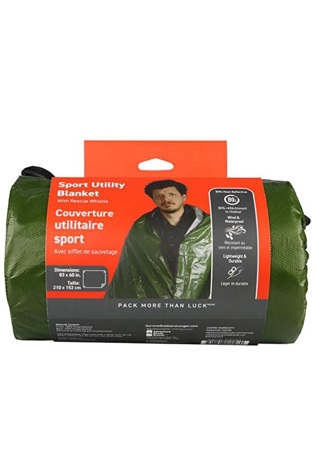 بطانية رياضية متعددة الاستخدامات - 1