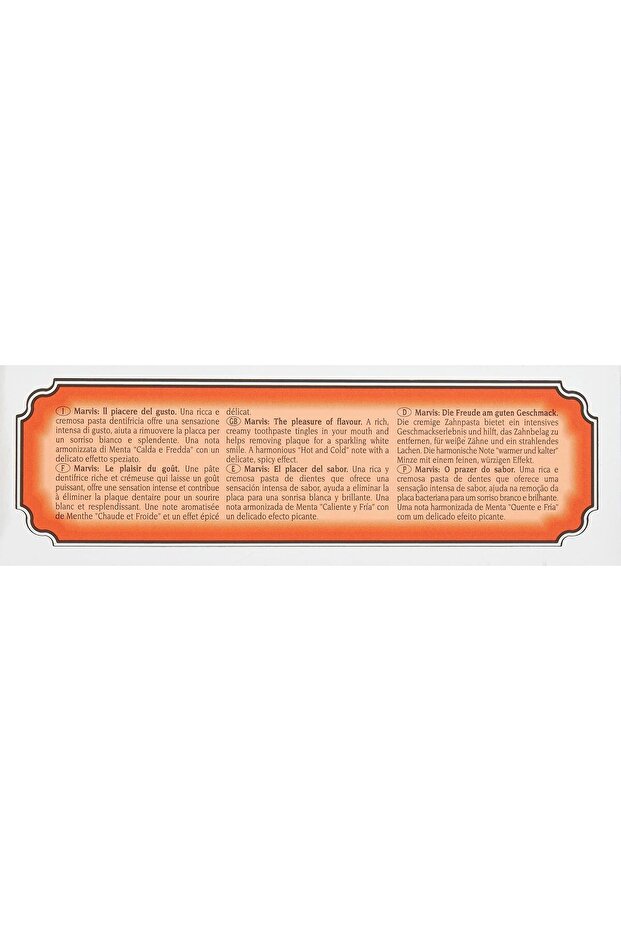 معجون أسنان بالزنجبيل والنعناع 25 مل - 3