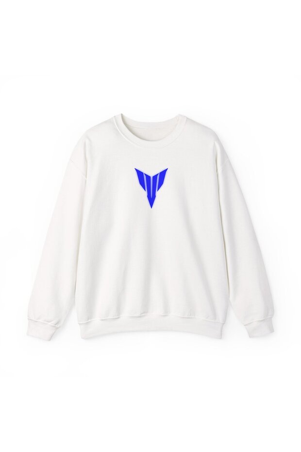 Baskılı Unisex Sweatshirt - 2