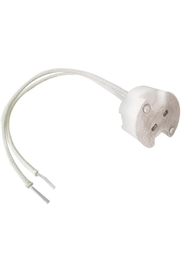 Bulb Holder for All Lights LED/Halogen E27 MR16 GU10 (Pack of 5)