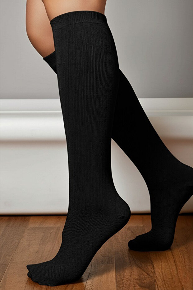 Boot Socks Winter Thermal Towel Polar 4 Pairs -10C Heat Protection